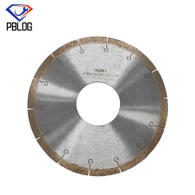 8 inç elmas kesme diski ile malzemeler elmas boru çapı 16-60 mm