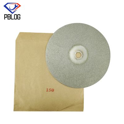 Çakıl 400-700 Elektroplastrasyonlı öğütme tekerleği 1 kg Diametresi 200 mm