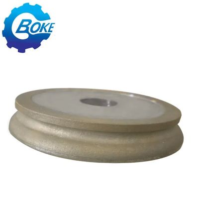 Yüksek sıcaklığa dayanıklı cam makineleri parçaları 50 mm genişliğinde özel destek