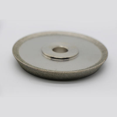 Grit aralığı 400-700 Elektro plakeli öğütme tekeri