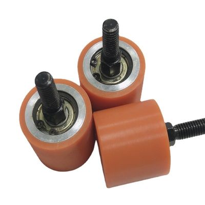 Cam İşleme Makinesi Arka Tekerleği Kullanmak Cam Koruma Tekerleği