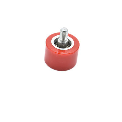 Endüstriyel Makineler için Yüksek Sıcaklığa Dirençli 50*35mm Yan Tekerlekler