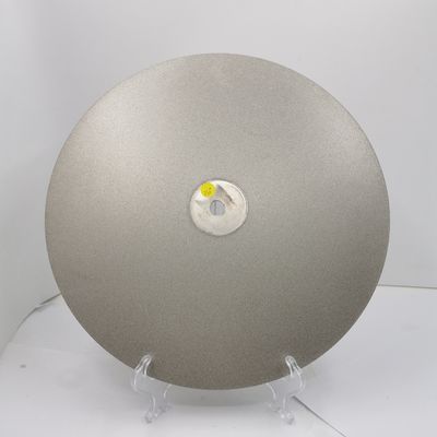 3-12 mm kalınlığında reçine bağlı elektrikli levha öğütme tekeri