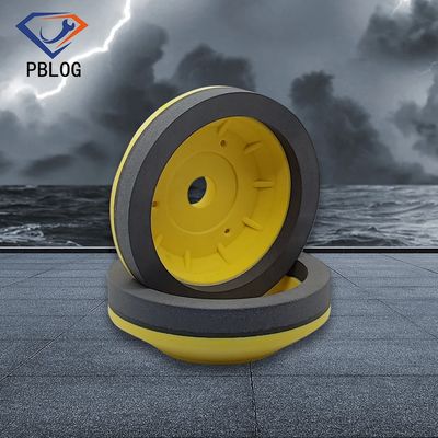 Yüksek Sertlikli Elmas Döşeme Tekerleği Cam Döşeme İçin
