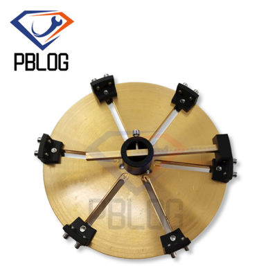 Boke Diamond Cam delme makinesine kesme parçası