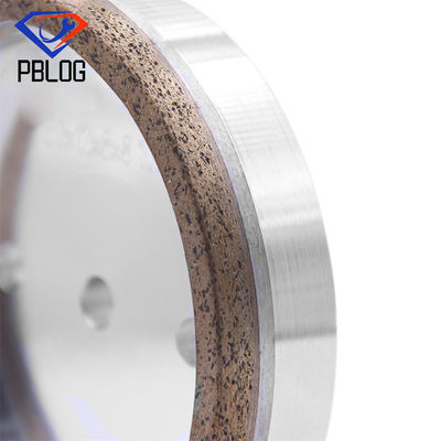 150mm çaplı CNC Elmas Maç Çarkıyla hassaslıklı öğütme