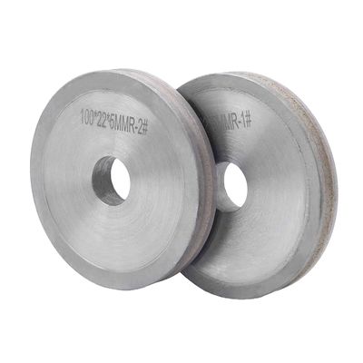 150*12*3 mmT Elmas tekerleği CNC yüksek hızlı öğütme tekeri