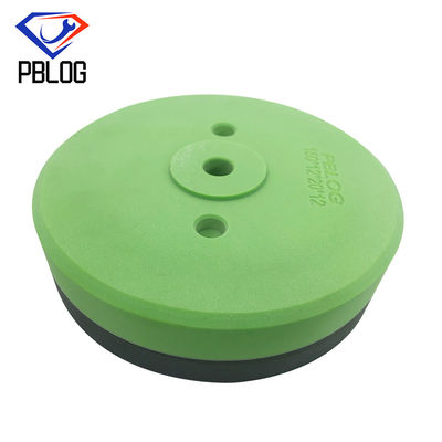 İnce cam öğütme reçine tekerlekleri Siyah Yeşil 100/130/150/175mm Çap 3-6mm