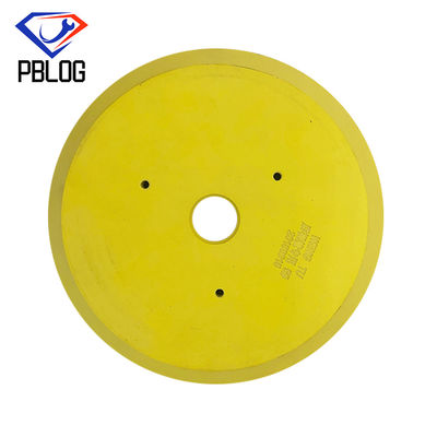 Yüksek Sertlik Kadeh Tekerleği öğütme reçine tekerleği İnce cam 3-6mm 120-240#