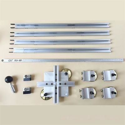 Boke Ovil Cam Kesicisi 60/150/200cm Uzunluk ve 3-6mm Kesme Kalınlığı için El Kesme Aracı