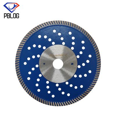 Superabrasives Elmas Kesme Diskleri İnce Kerf Precision 5000-40000 RPM Taş Mermer için