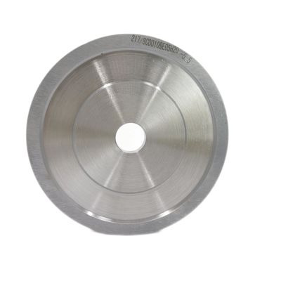 Maksimum Hız 3500rpm Elmas Döşeme Tekerleği 22mm Arbor Deliği ve Düz Tekerleği