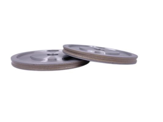 PBLOG 150mm Elmas Döşeme Tekerleği 240# Çakıl Yüksek Sertlik Zor uygulamalar için uzun süre dayanıklı