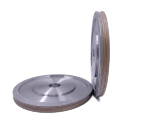 PBLOG 150mm Elmas Döşeme Tekerleği 240# Çakıl Yüksek Sertlik Zor uygulamalar için uzun süre dayanıklı