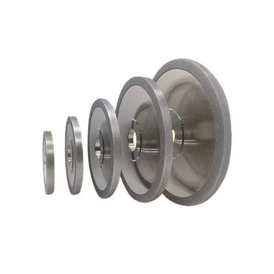 Elektropolatlı Elmas reçine bağlama öğütme tekerleği 400-700# Karton Kutusu Paketleme