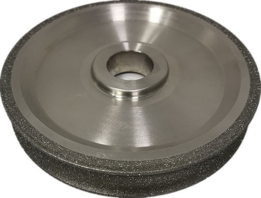 reçine bağı elmas öğütme tekerleği 75-200mm çapı elektroplat tekerleği 400-700 çamur