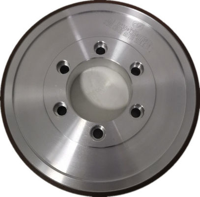 reçine bağı elmas öğütme tekerleği 75-200mm çapı elektroplat tekerleği 400-700 çamur