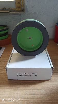 Parlaklık İnce cam öğütme için Beyaz Kahverengi reçine bardak tekerleği