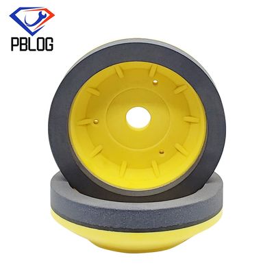 Çift Kenarlı Beveling Makinesi İçin 100-175mm Çerez Kupa Çarkı Düzeltme Çapı