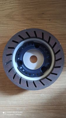 Sertlik İnce cam öğütme için reçine bardak tekerleği 100/130/150/175mm çapı