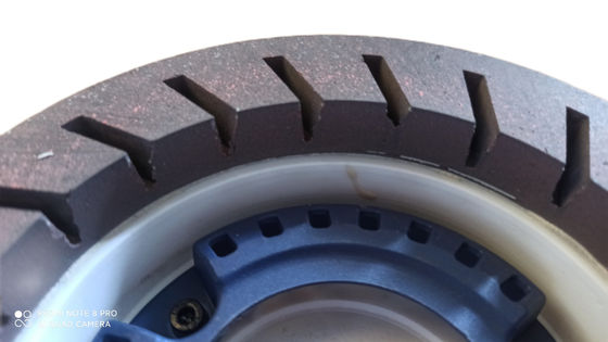 150mm öğütme bardağı çarkı ince cam öğütme için reçine öğütme çarkı