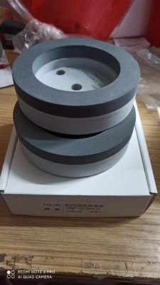 Çift kenarlı makine reçine öğütme tekerleği hassas öğütme için Grit 60