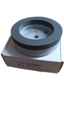 Çift kenarlı makine reçine öğütme tekerleği hassas öğütme için Grit 60