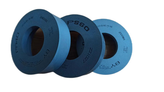 130/150mm Yüksek Dayanıklı reçine tekerleği uzun süreli performans için 40/60/80