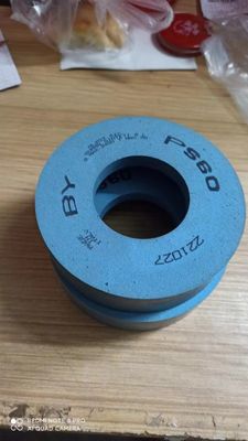 130/150mm Yüksek Dayanıklı reçine tekerleği uzun süreli performans için 40/60/80