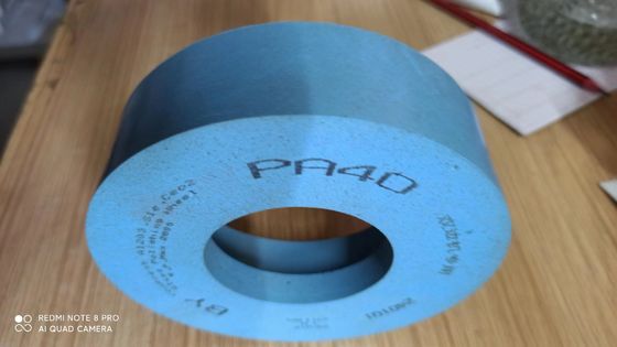 130/150mm Yüksek Dayanıklı reçine tekerleği uzun süreli performans için 40/60/80