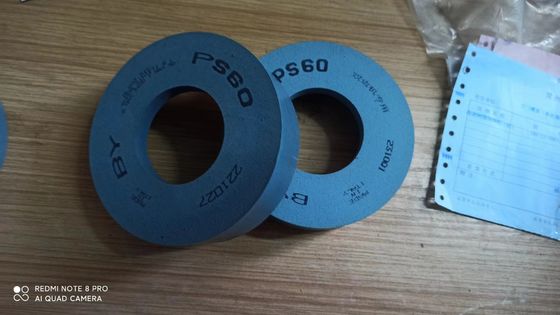 130/150mm Yüksek Dayanıklı reçine tekerleği uzun süreli performans için 40/60/80