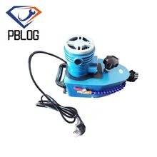 Düşük güç tüketimi ve gürültü ile orta cam beveling makinesi