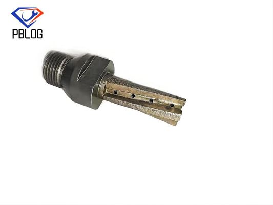 Yüksek Kaliteli Tungsten Karbid Cam Dökme Kesicisi, CNC hassas işleme için Elmas delme parçası