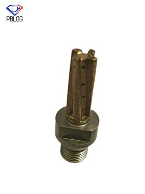 Yüksek Kaliteli Tungsten Karbid Cam Dökme Kesicisi CNC hassaslıklı işleme için Elmas delme parçası 24mm*5