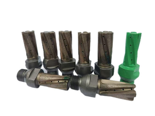 Yüksek Kaliteli Tungsten Karbid Cam Dökme Kesicisi CNC hassaslıklı işleme için Elmas delme parçası 24mm*5