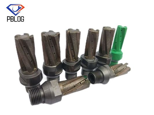 Yüksek Kaliteli Tungsten Karbid Cam Dökme Kesicisi, CNC hassas işleme için Elmas delme parçası 18mm*5