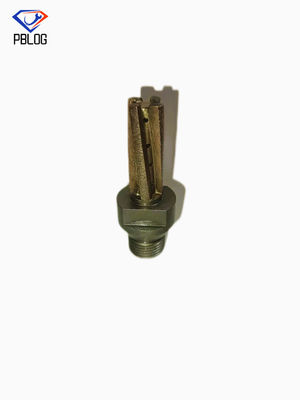 Yüksek Kaliteli Tungsten Karbid Cam Dökme Kesicisi CNC hassaslıklı işleme için Elmas delme parçası 24mm*5