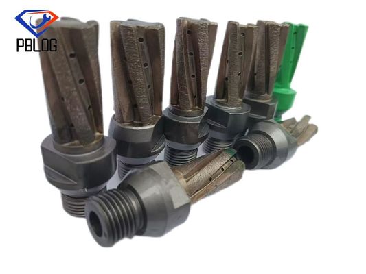 Yüksek Kaliteli Tungsten Karbid Cam Dökme Kesicisi CNC hassaslıklı işleme için Elmas delme parçası 24mm*5