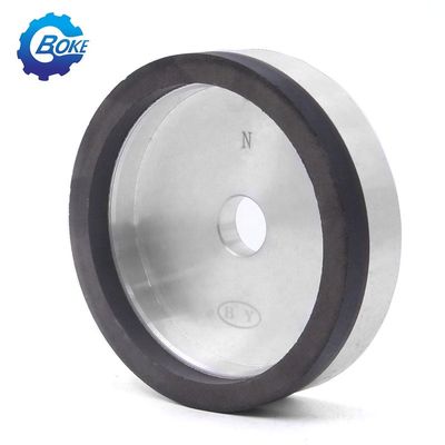 Hızlı ve hassas malzeme çıkarma için maksimum hız 3500-6000rpm Elmas öğütme tekerleği 150mm çapı