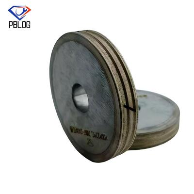 Glass Grinding Diamond Cutting Disc Versatile Tool Suitable for Multiple Applications Including Glass and Stone Cutting