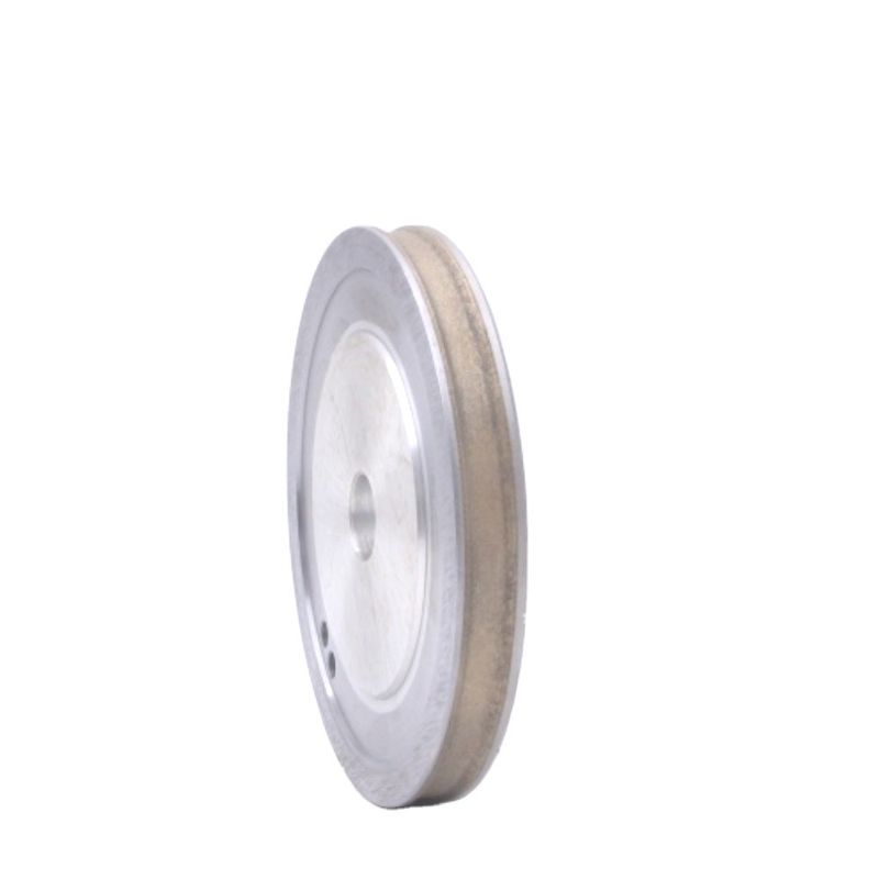 Sintered Flat FA Düz Kenar Elmas Arris Çarkı 100/150/175/200 Çarpıcı Disk için Diametresi