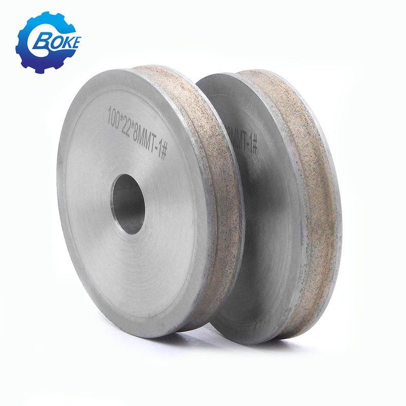 Elmas Profilleme Dökme Tekerleği Mermer Kenarının Şekillendirilmesi için Granit Profilleme Araçları Elektroplating Taş Metal OEM Cam PCS Kuvars