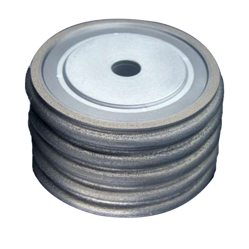 PBLOG Sintered Diamond OG Edge Grinding Wheels for Edge Shapers/Glass Machining Centers (Konuşturma ve cam işleme merkezleri için sinterlenmiş elmas OG kenar öğütme tekerlekleri)