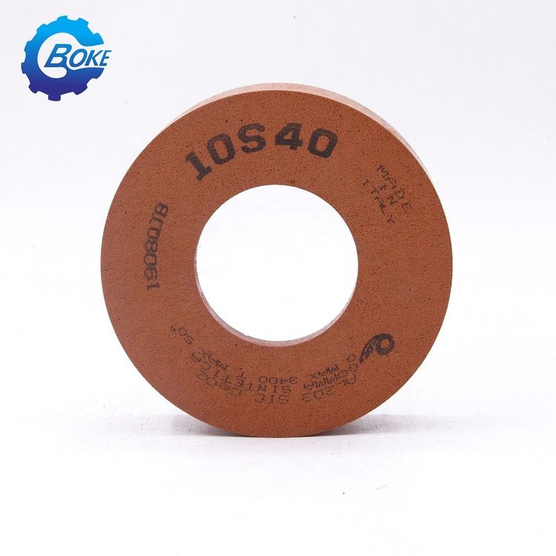 Yeni Malzeme Sıvıcı 150 x 70 x 40mm Düz Çizgi Çift Kenarlı 10S40 Cam cilalama tekerleği için