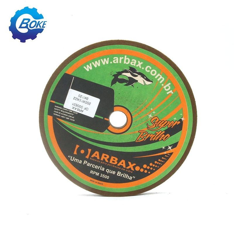 Yepyeni BK öğütme elmas tekerleği abrasif disk tekerleği keskinleştirme araçları bk tekerleği