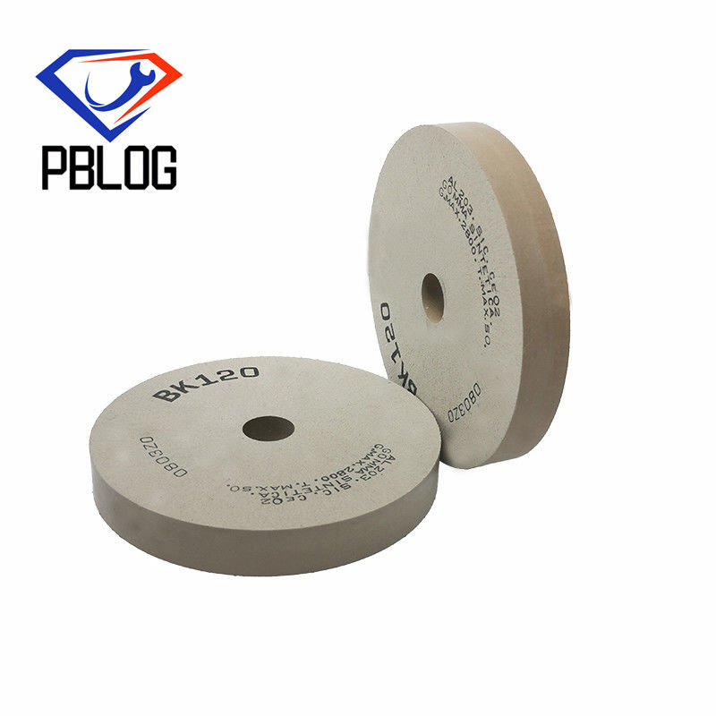 PBLOG BK120 Cam İşleme için cilalama tekerleği Döşeme tekerleği Cam Aletleri Sıvıcı döl tekerleği