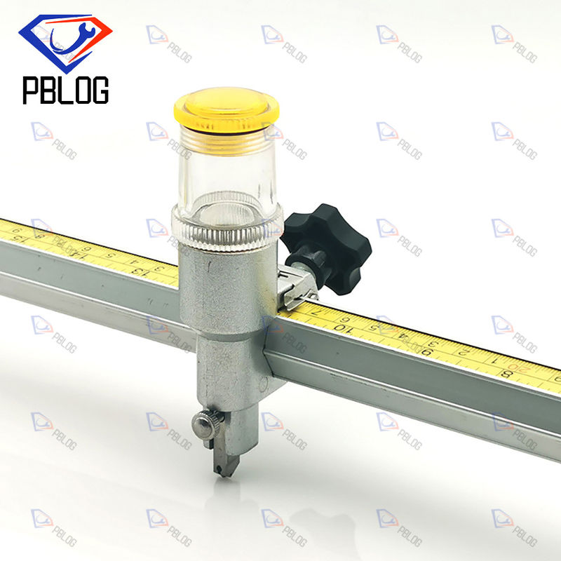 PBLOG özel cam T kesicisi metal kolu kaliteli cam kesicisi cam işleme elmas aletleri