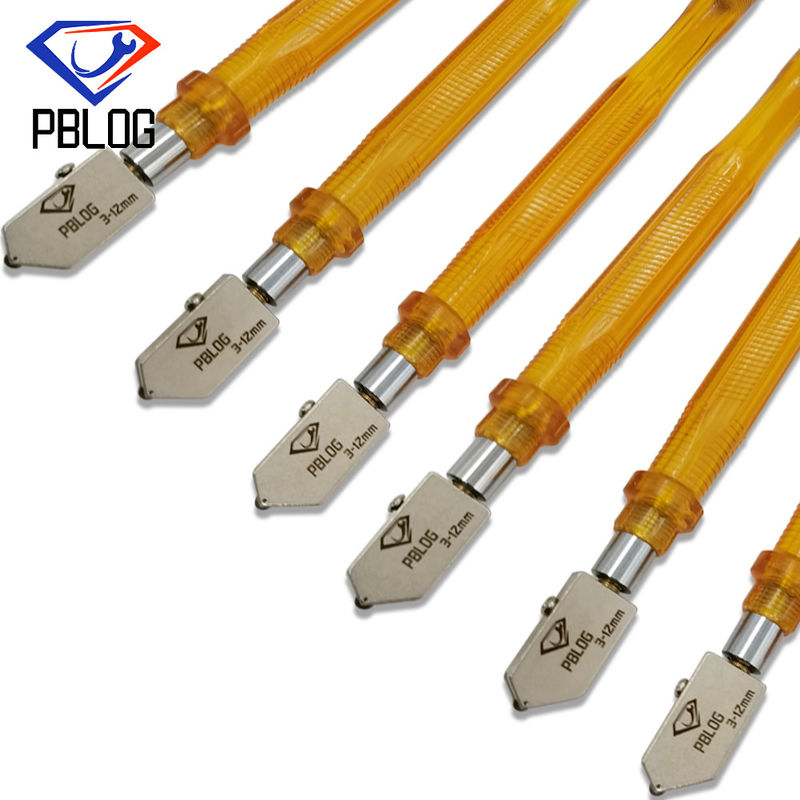 PBLOG elmas cam bıçağı donanım araçları cam kesme araçları OEM özel bıçak kişisel kullanım kesicisi