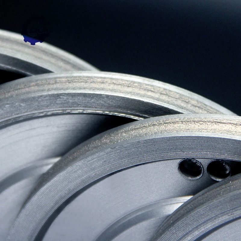 Çaprazlık 150mm İşleme katmanı için PE tekerleği ile CBN öğütme tekerleği 10 * 3-15mm boyutu