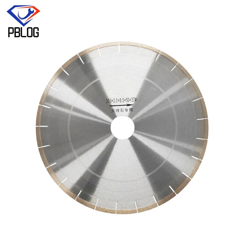 Metal Bağlama Cam Kesme Elmas Disk ZND Porselen Plakalar İçin Elmas Kesme Disk